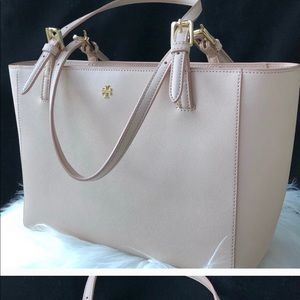 Tory Burch York Tote Ivory/Creme